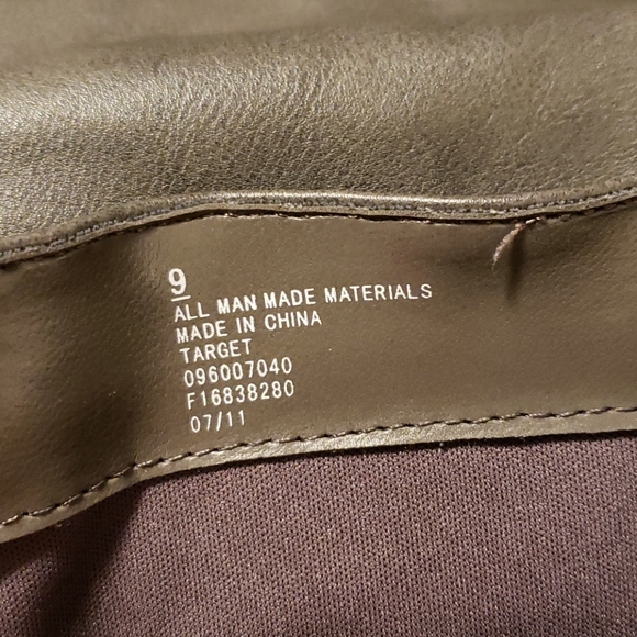 Gray boots MOVING SALE!!!! - Picture 10 of 11